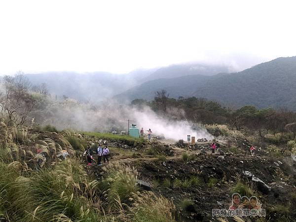 八煙聚落37-火山土壤氣體連續監測站