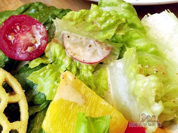 THE-TOAST-HEAVEN15-牛排吐司-綜合生菜