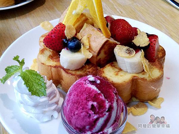 THE-TOAST-HEAVEN31-招牌夾心吐司背面