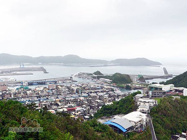 蘇澳粉鳥林01-蘇花公路上南方澳觀景台