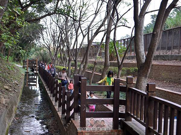 功維敘隧道11-木棧道(來的方向)