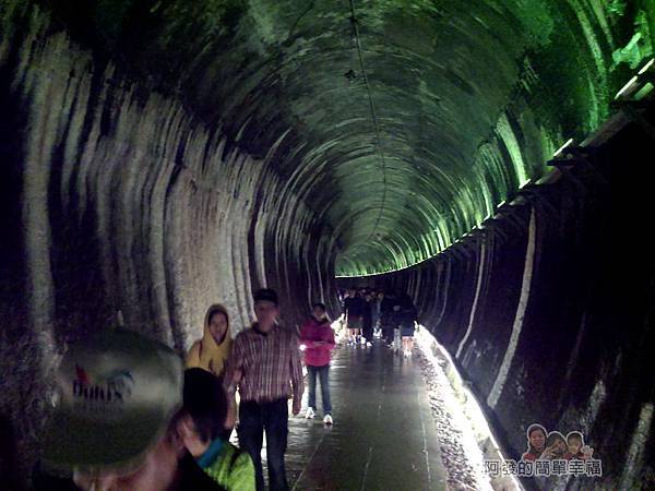 功維敘隧道25-一圈圈的迴圈