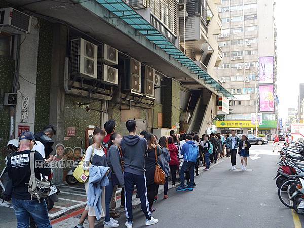不老麻糬03-不間斷的排隊人潮 不老麻糬03-不間斷的排隊人潮