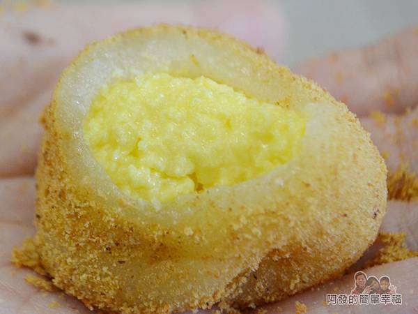 不老麻糬19-椰香麻糬椰香奶酥餡 不老麻糬19-椰香麻糬椰香奶酥餡