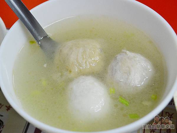 呷二嘴27-三色丸湯