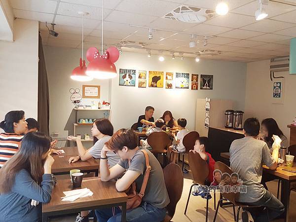 瑞比早午餐04-店內環境-2