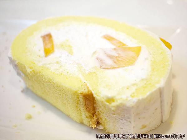 絆-kizuna洋菓子38-芒果蛋糕.JPG