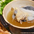 圓點珈琲21-鮮菇蔬菜壓餅-雞湯(可改素).JPG