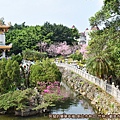 竹林山觀音寺11-中國江南式庭園風.JPG