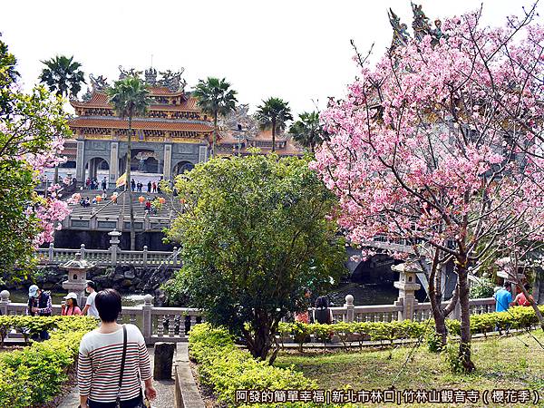 竹林山觀音寺20-公園一景.JPG