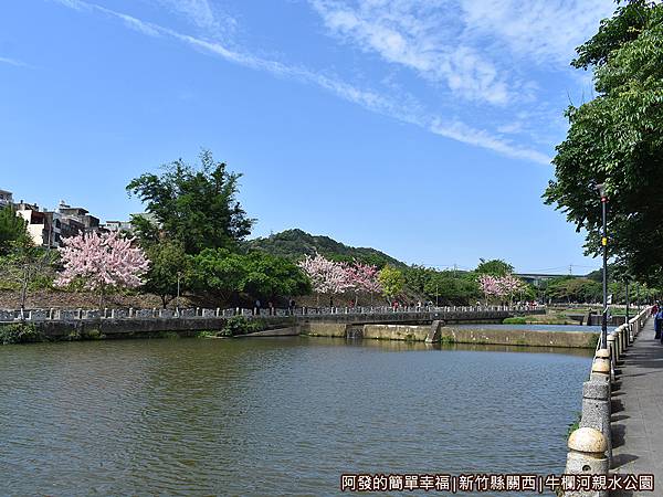 牛欄河親水公園08-牛欄河河畔風情-東岸視角.JPG