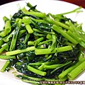 明和飯麵(阿昌飯麵)08-炒青菜.JPG