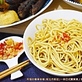 一串關東煮焦糖冷滷味19-醬汁乾麵裝碗.JPG