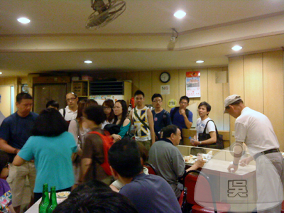 沒有店名的日本料理-昆明街-2F大排長龍.jpg 沒有店名的日本料理-昆明街-2F大排長龍.jpg