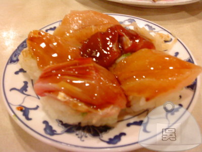 沒有店名的日本料理-昆明街-生魚飯90元.jpg 沒有店名的日本料理-昆明街-生魚飯90元.jpg