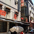 四海一家餐廳-店門口.jpg