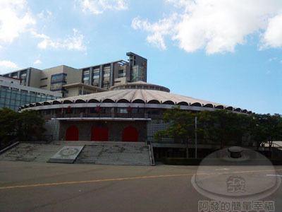 輔仁大學文園-大菠蘿麵包00.jpg