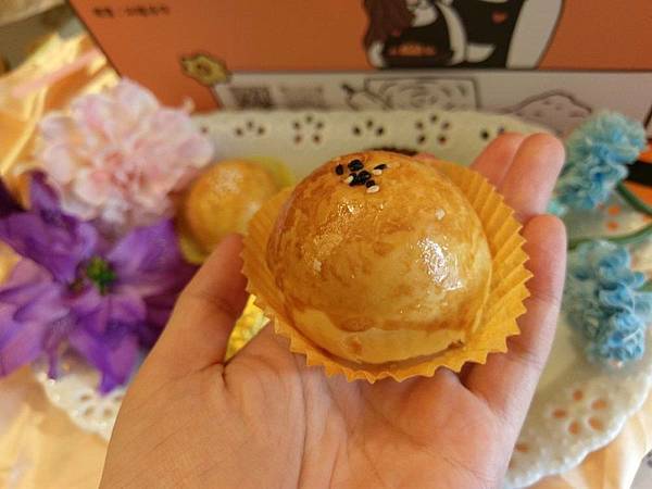 彰化鹿港伴手禮推薦-三十年老店 向陽手作早餐店+蛋黃酥專賣-