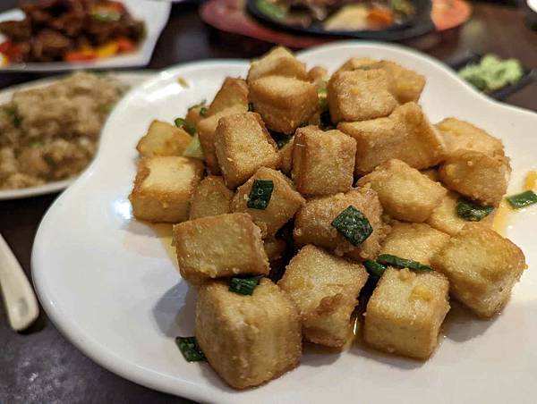 新北泰山美食推薦-集鮮城水產餐廳-海鮮熱炒/泰國蝦/超大空間