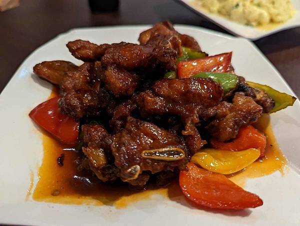 新北泰山美食推薦-集鮮城水產餐廳-海鮮熱炒/泰國蝦/超大空間