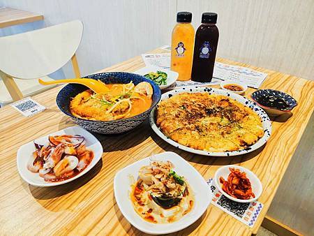 三重台北橋/菜寮美食推薦/湯米粉TOM FANS/#軟殼蟹海