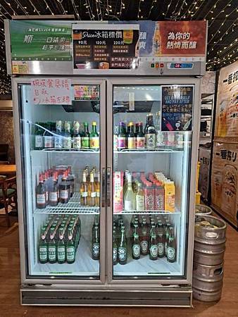 士林夜市美食推薦/士林串燒/平價串燒每串25元起/生啤酒12