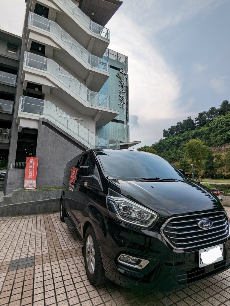 2023 0918 某公司魚池鄉日月潭紅茶館參訪。