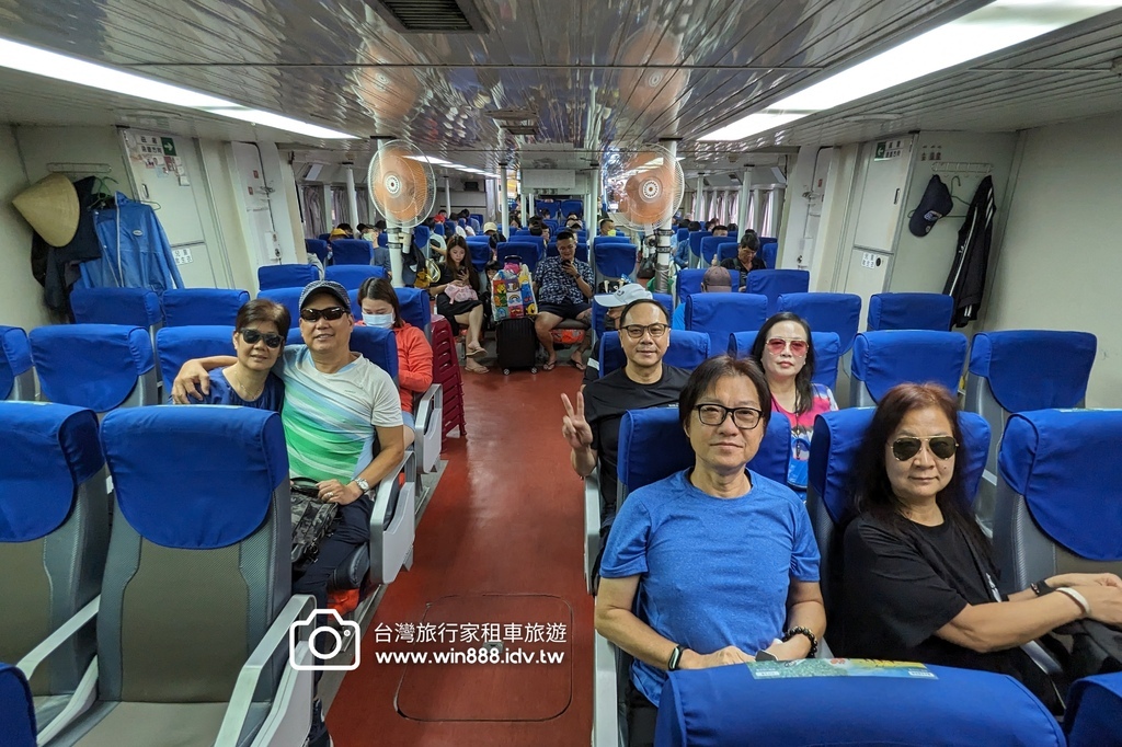 2023 0922 感謝張先生一行貴賓，常來台灣旅行，第一天