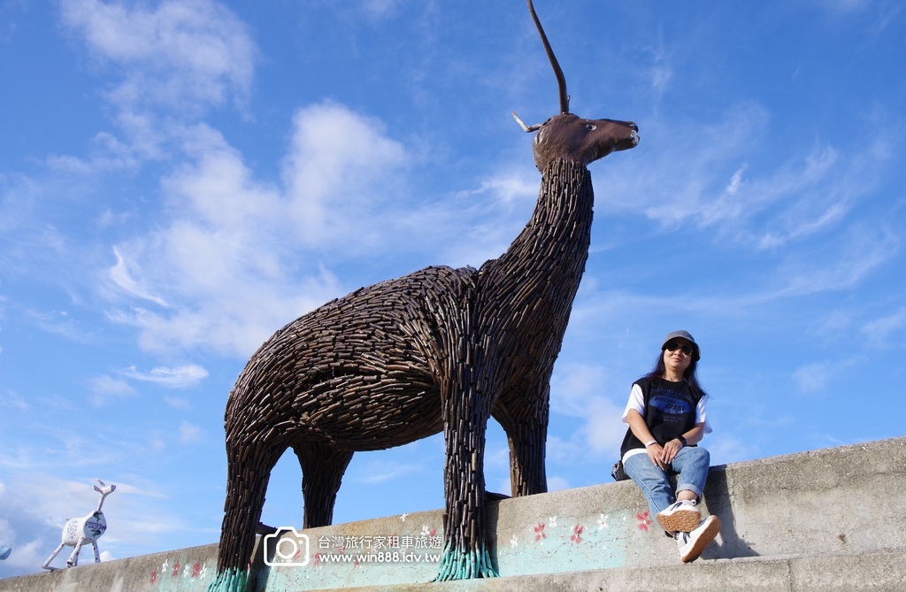 2023 0923 台東旅行，伯朗大道，天堂路，滿山滿谷金針