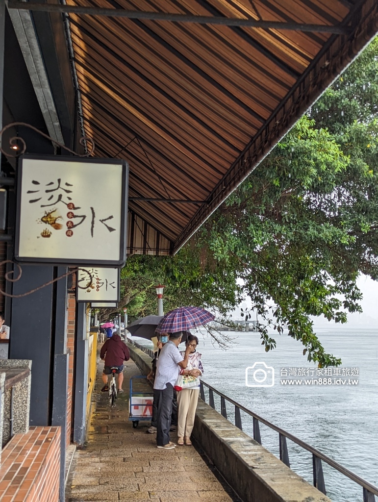 2023 1020 一路走走吃吃到台北。