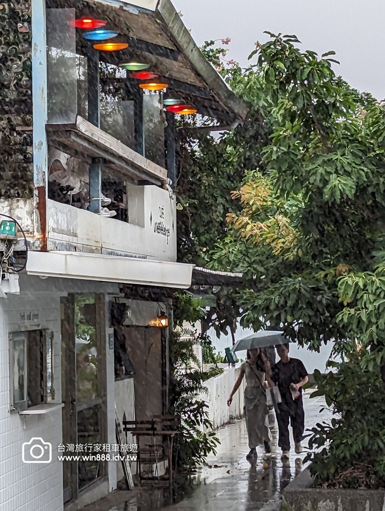 2023 1020 一路走走吃吃到台北。