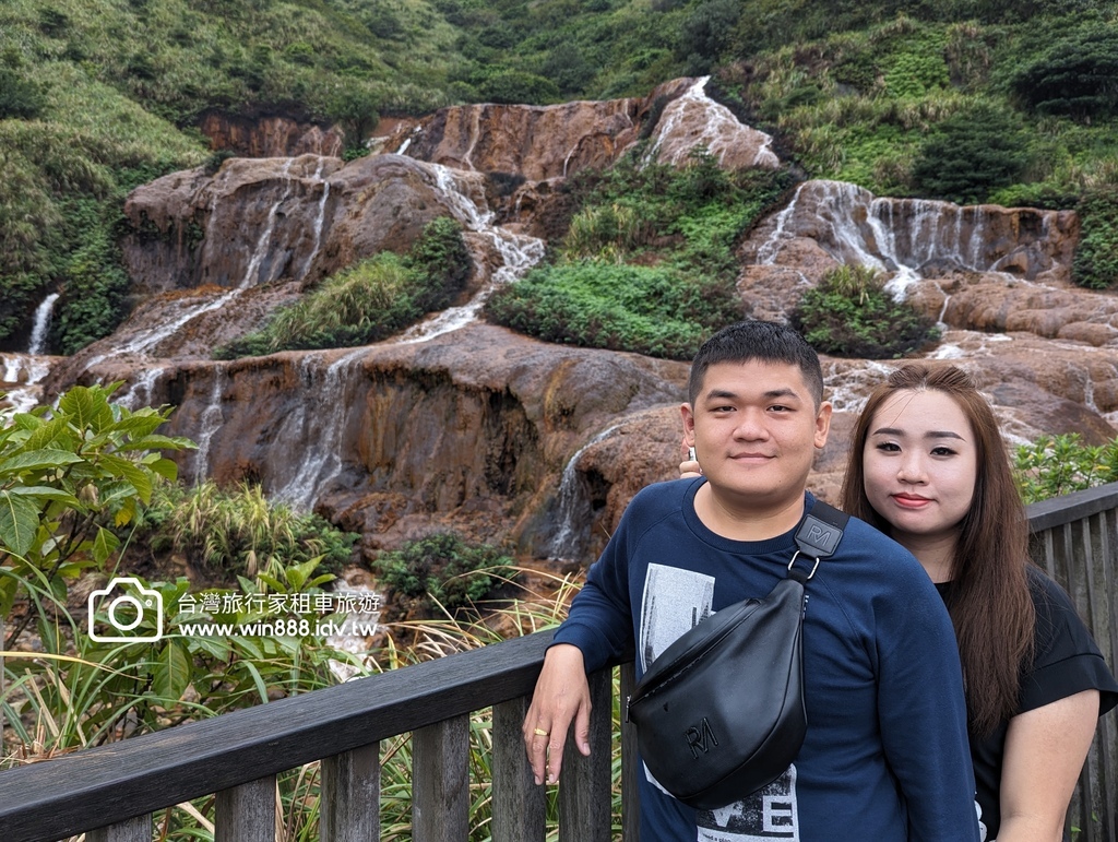 2023 1021 九份，金瓜石，90元海鮮粥，十分幸福。