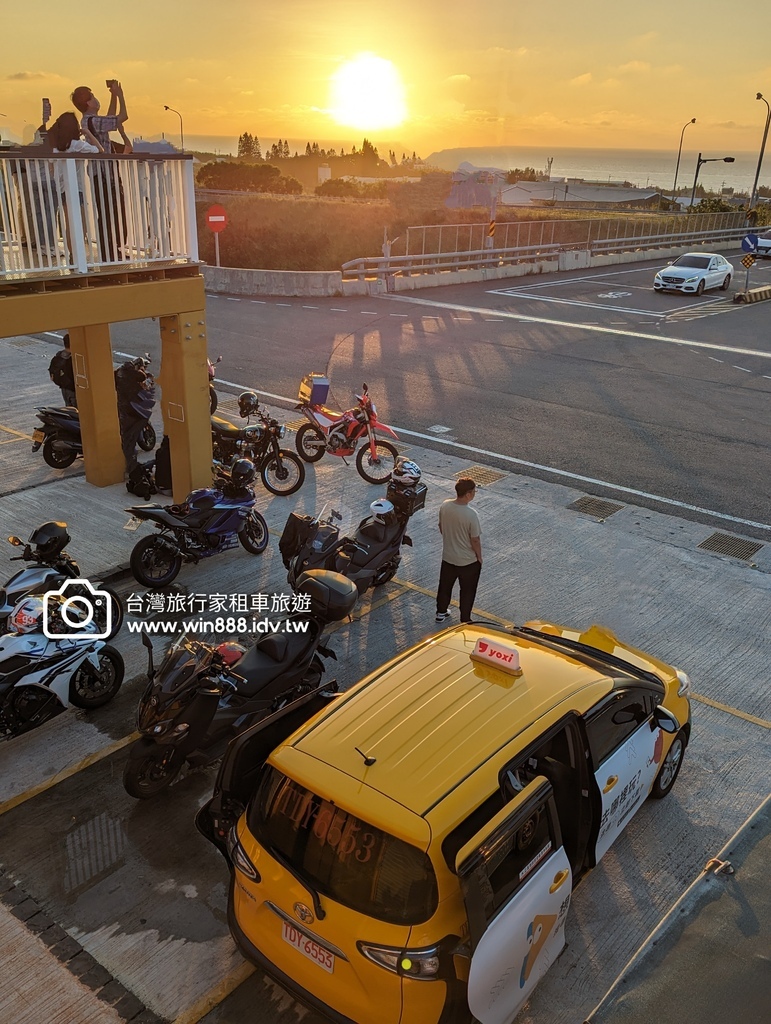 2023 1104 金福气游台湾抽5000还有喔！迎接刘大哥