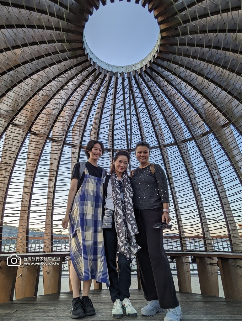 2023 1209 完美纯凈蓝，落日晚霞，幸福的一天，感谢H