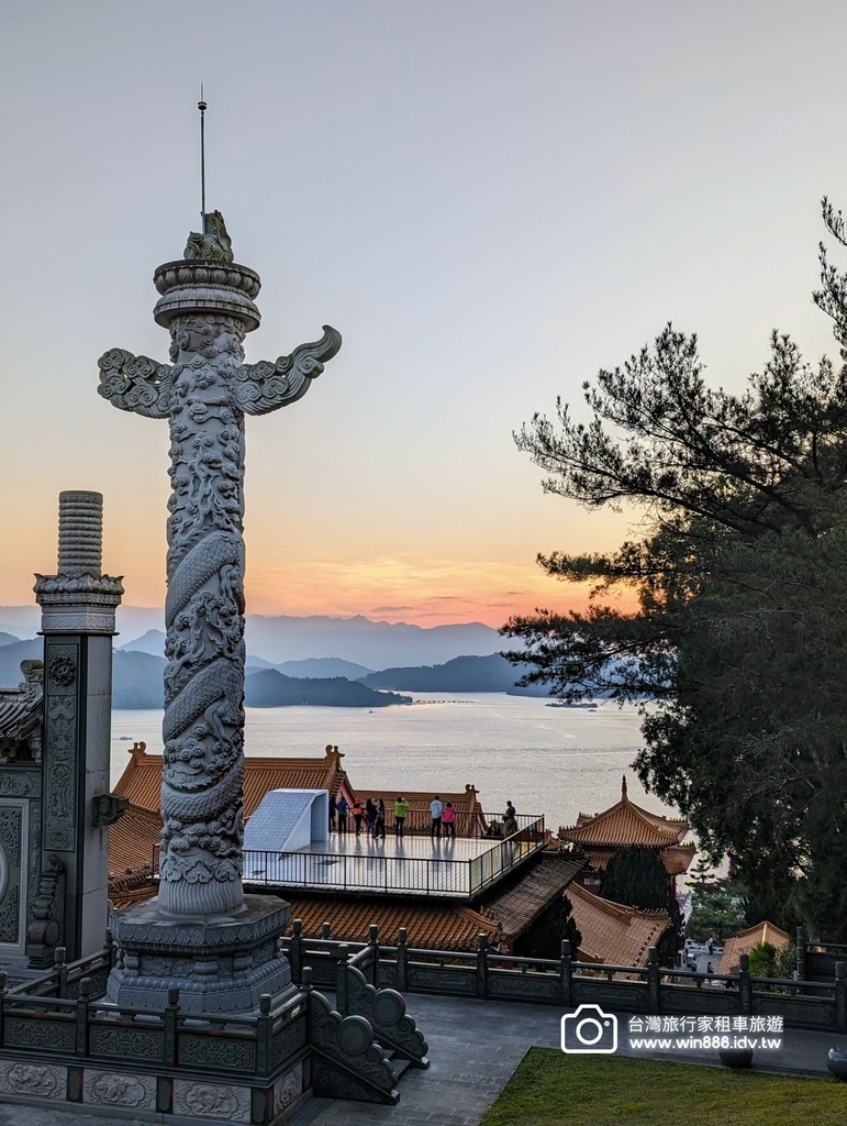 2023 1209 完美纯凈蓝，落日晚霞，幸福的一天，感谢H