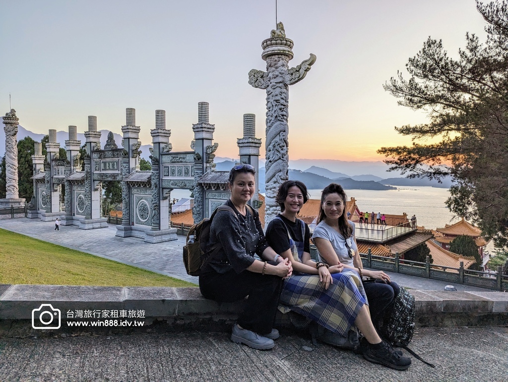 2023 1209 完美纯凈蓝，落日晚霞，幸福的一天，感谢H