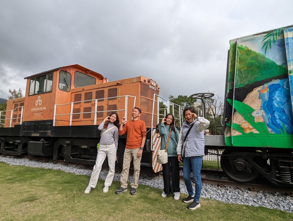 2023 1218 體驗花蓮魅力，大自然美景，湛藍天際線，碧