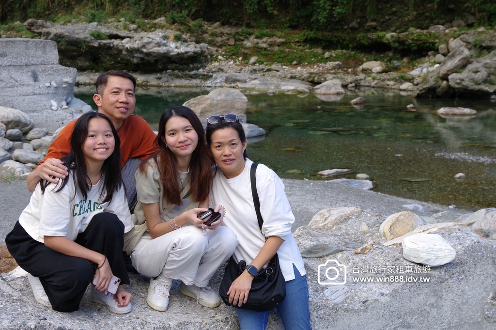 2023 1218 體驗花蓮魅力，大自然美景，湛藍天際線，碧