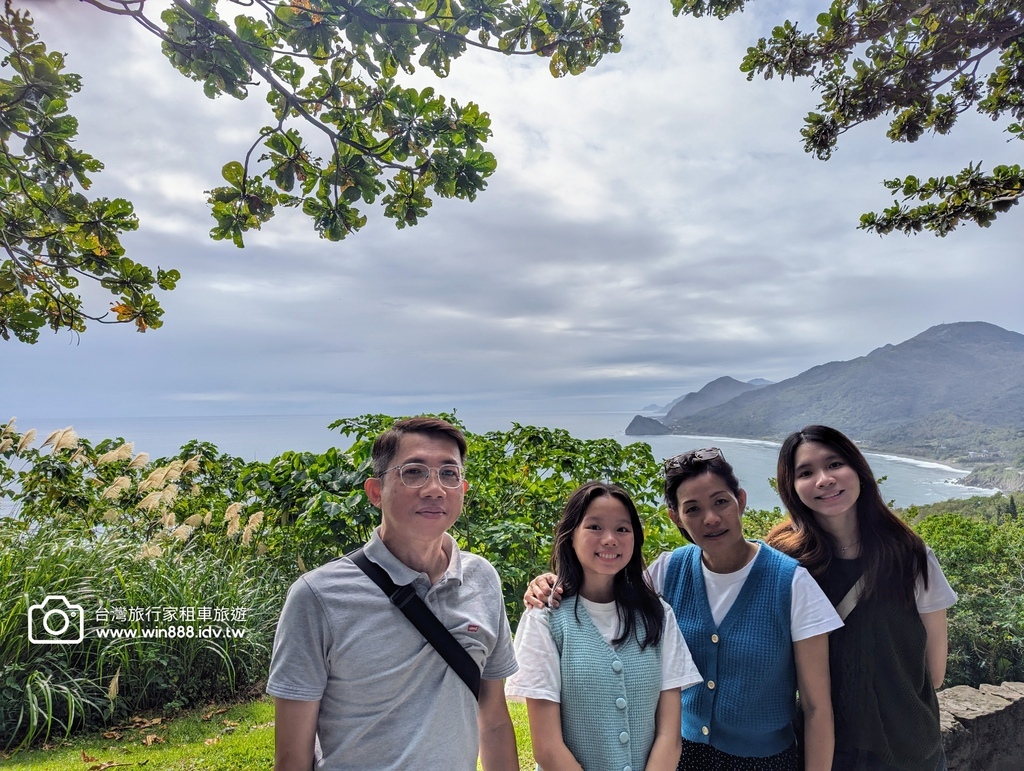2023 1219 趁著天氣還好，海邊走走，看看東海岸美景。