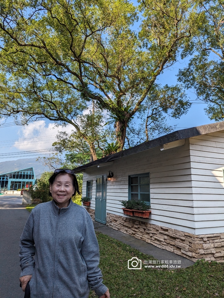 2024 0106 宜兰轻鬆走走，喝下午茶，Capybara