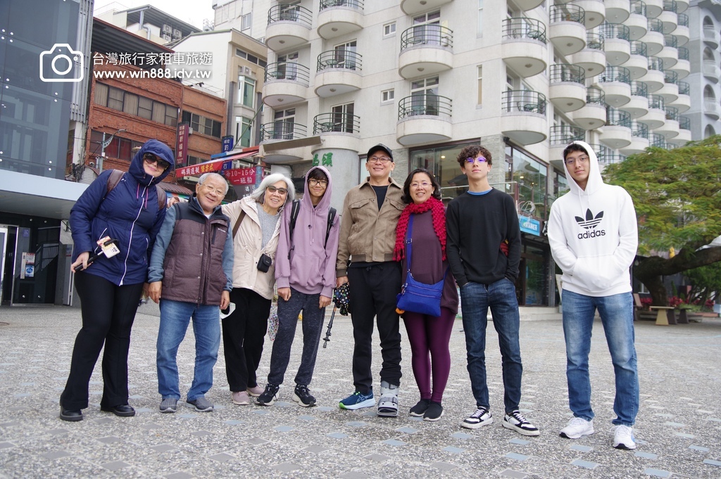 2024  0122 歡迎來自中南美洲貴賓，日月潭，九族遊樂