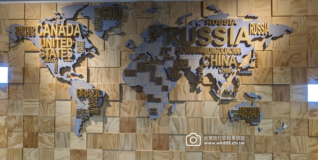 2024 0129 出遊第一天，冬陽乍現，舒服極了。向山遊客