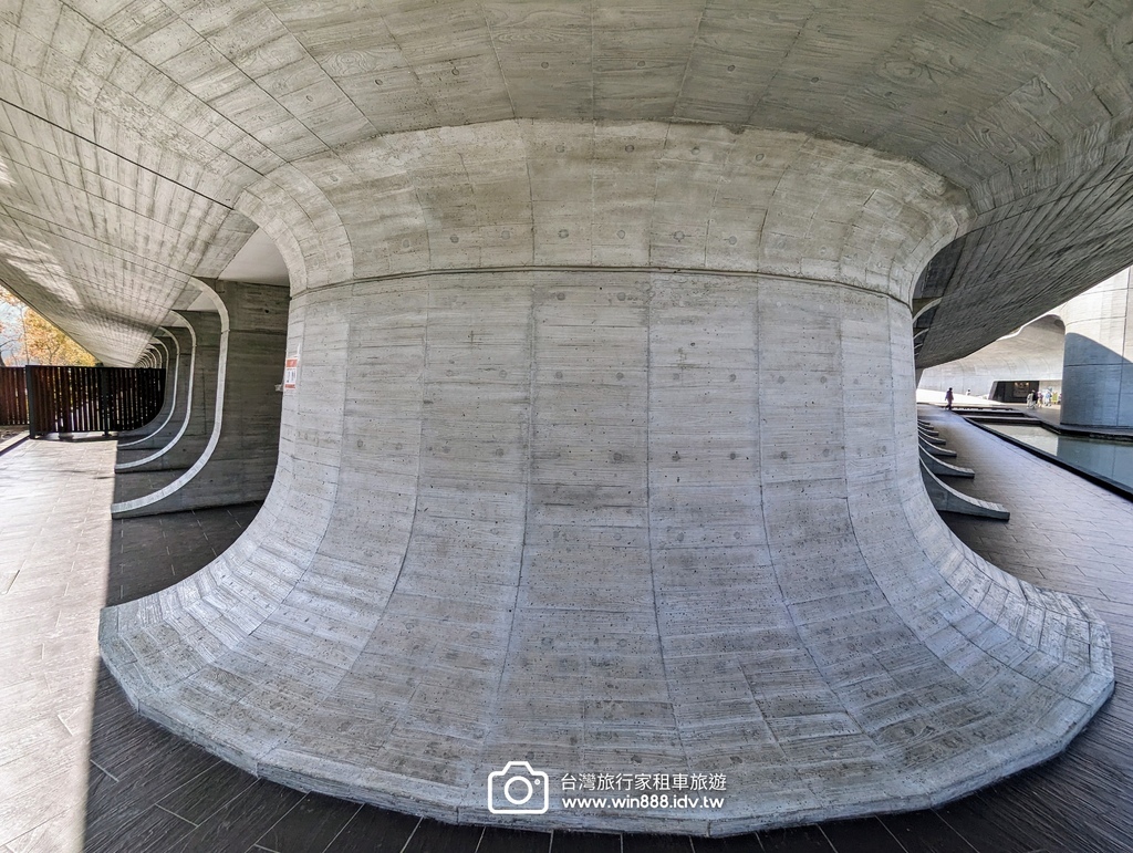 2024 0129 出遊第一天，冬陽乍現，舒服極了。向山遊客