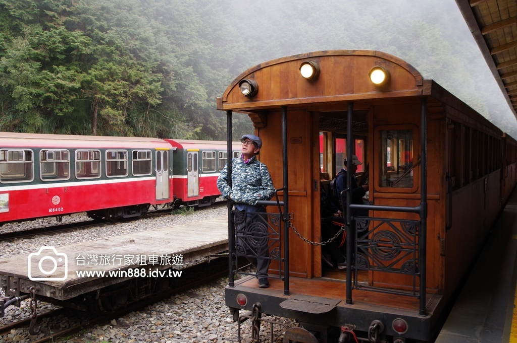 2024 0131 今天阿里山遼濶雲海不停放送中。