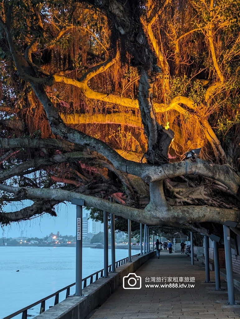 2024 0226 好久不見楊小姐與友人再次來台灣旅遊，淡水