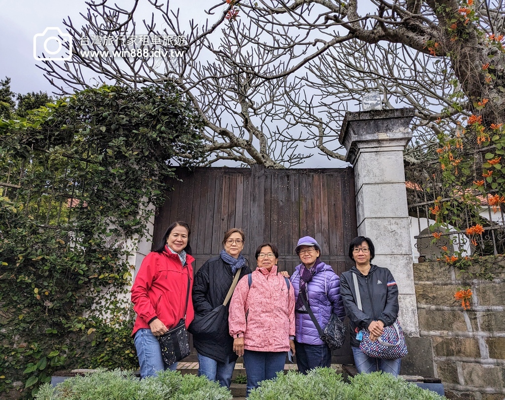 2024 0226 好久不見楊小姐與友人再次來台灣旅遊，淡水