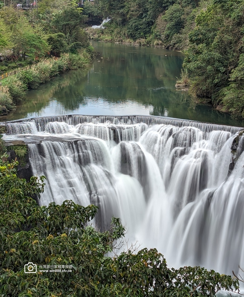 2024 0228 看見不一樣的十分瀑布，十分天燈，慢慢行細