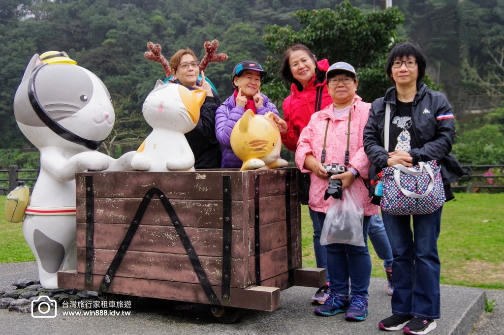 2024 0228 看見不一樣的十分瀑布，十分天燈，慢慢行細