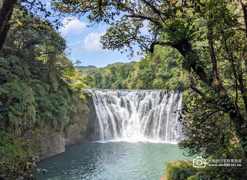 2024 0228 看見不一樣的十分瀑布，十分天燈，慢慢行細