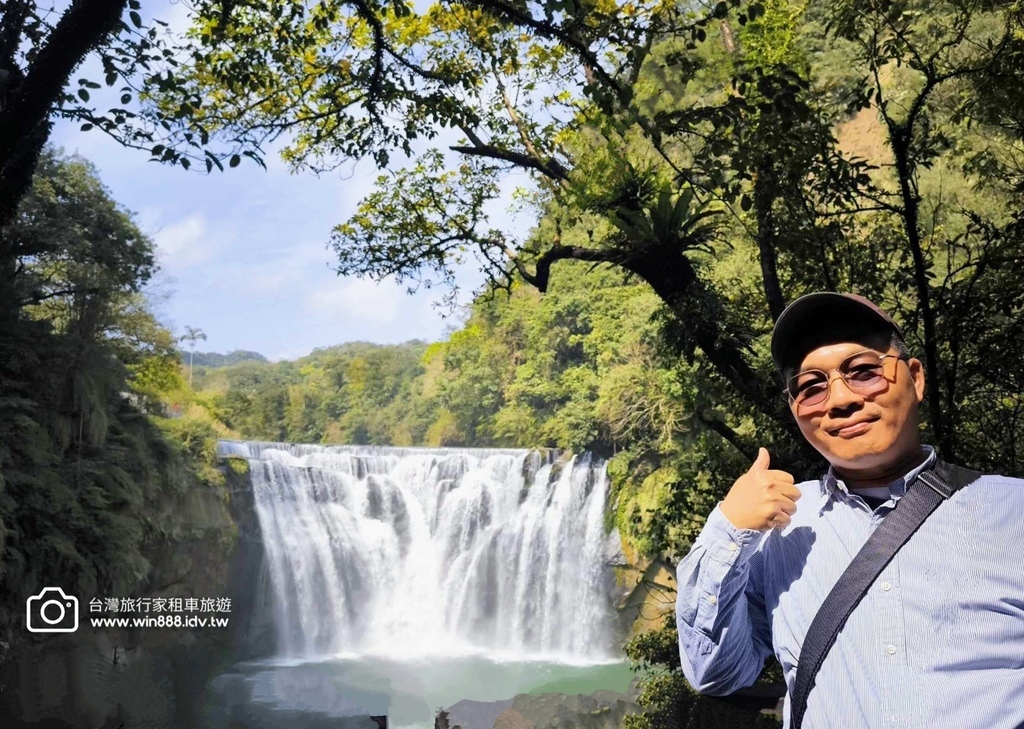 2024 0228 看見不一樣的十分瀑布，十分天燈，慢慢行細